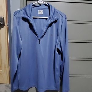IZOD Golf 1/2 zip